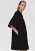 Minimum Wilma Dress - Black - Thumbnail 5