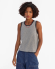 Clare V. Camp Fit Tank - Thumbnail 1