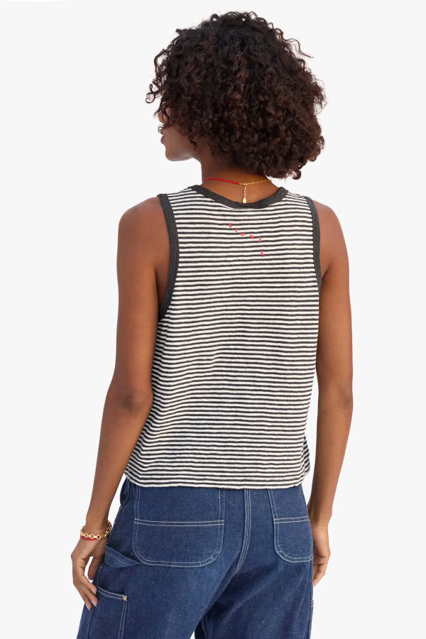 Clare V. Camp Fit Tank