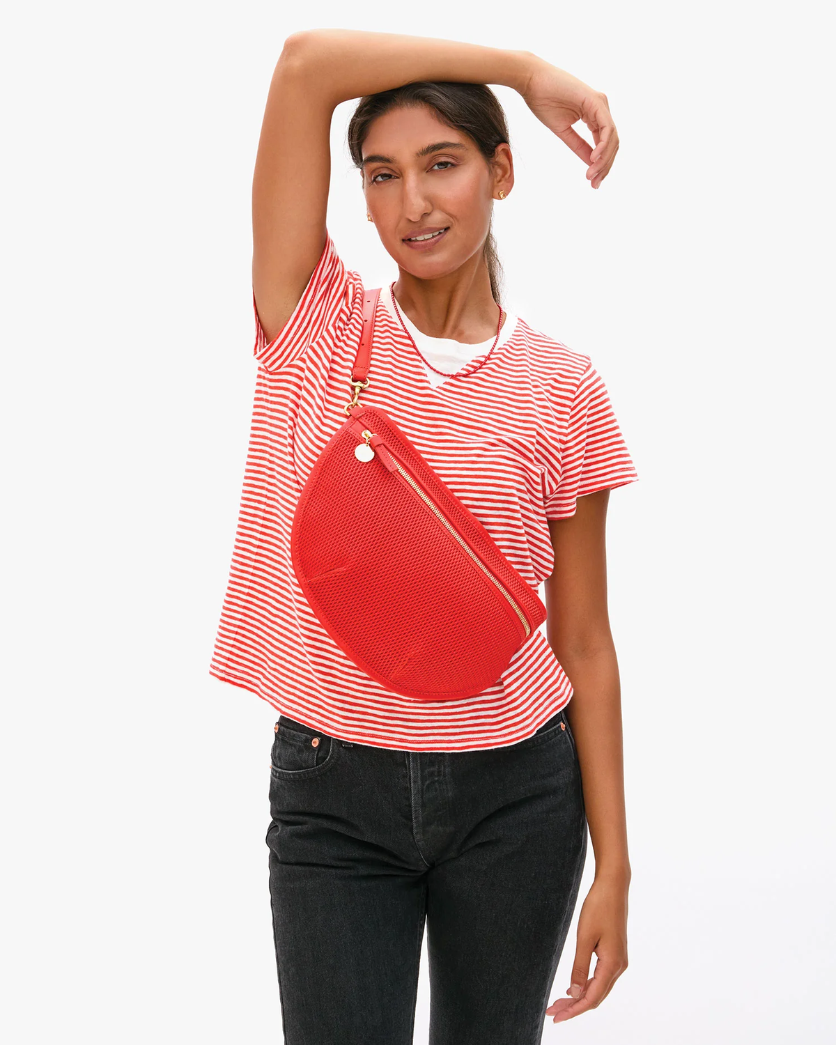 Clare V. Grande Fanny Fanny Pack - Image 2 of 4