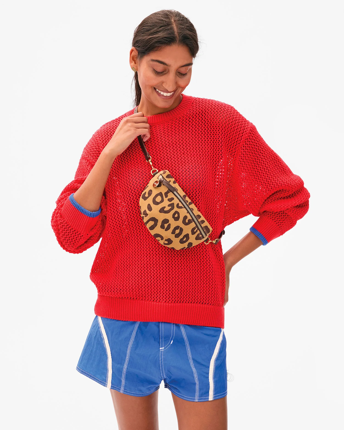 Clare V. Petite Fanny Bag - Image 2 of 4