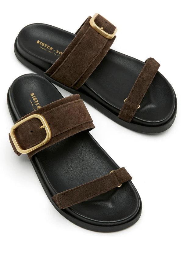 Sister x Soeur Asha Sandals