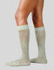 Swedish Stockings Rosa Lace Knee High Socks - Thumbnail 1