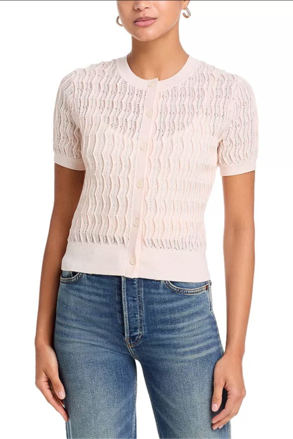 Rag & Bone Leslie SS Cardigan