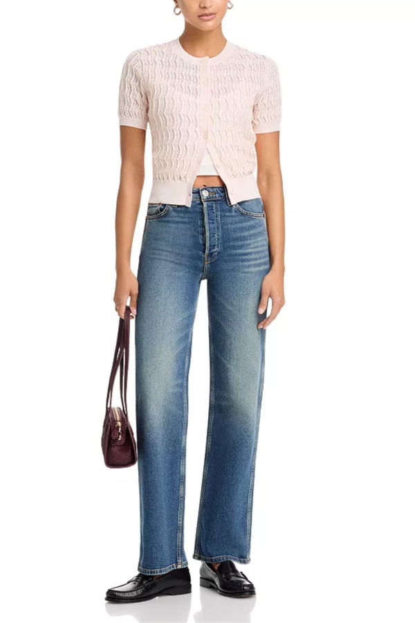 Rag & Bone Leslie SS Cardigan