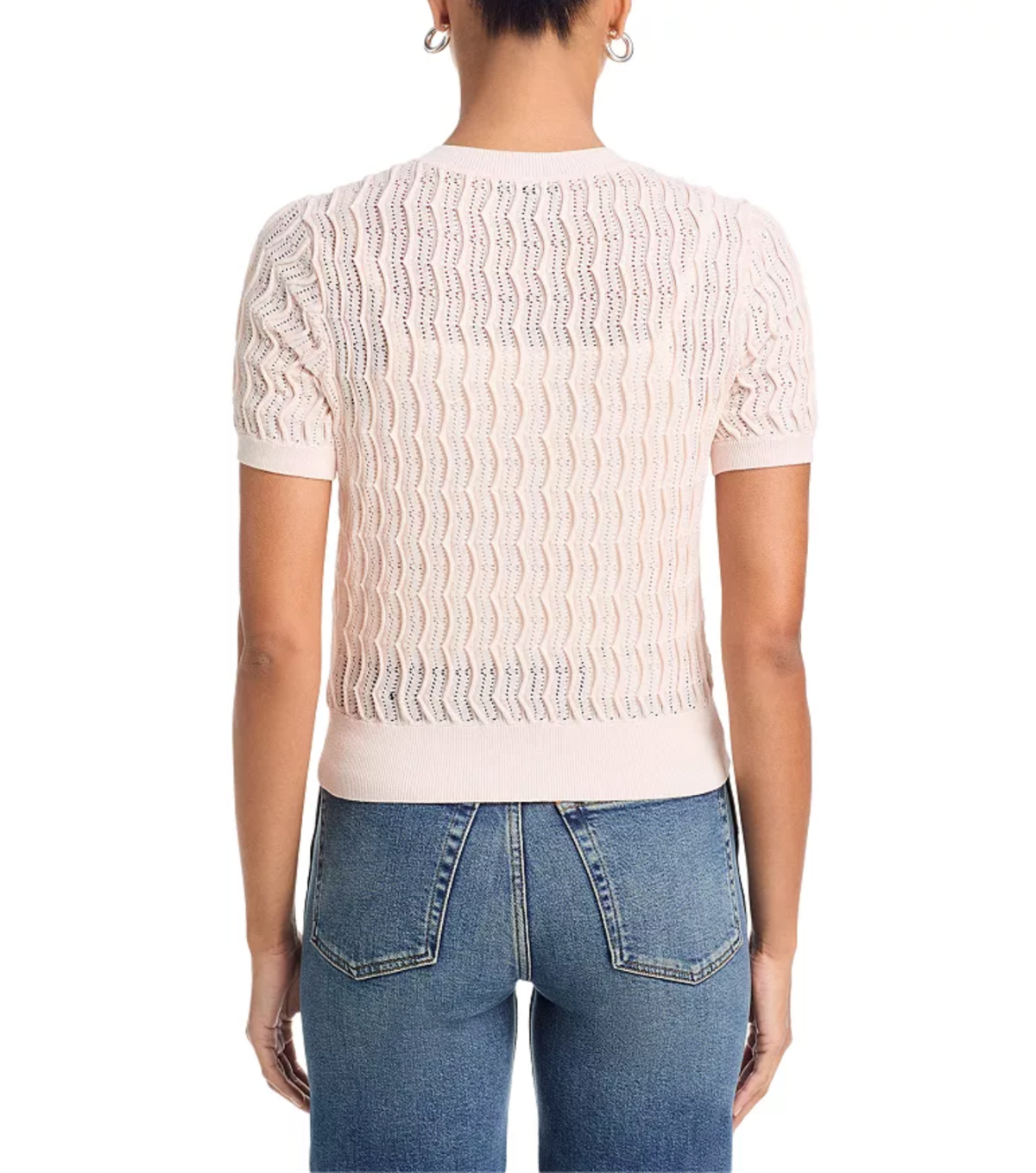 Rag & Bone Leslie SS Cardigan - Image 3 of 4