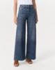 Rag & Bone Miramar Sofie Wide-Leg Pants - Kimber - Thumbnail 1