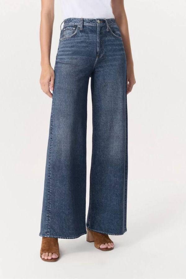 Rag & Bone Miramar Sofie Wide-Leg Pants - Kimber