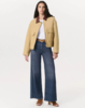 Rag & Bone Miramar Sofie Wide-Leg Pants - Kimber - Thumbnail 2