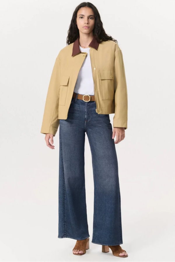 Rag & Bone Miramar Sofie Wide-Leg Pants - Kimber