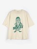 Bobo Choses Mr Pickles Relaxed T-Shirt - Off White - Thumbnail 3