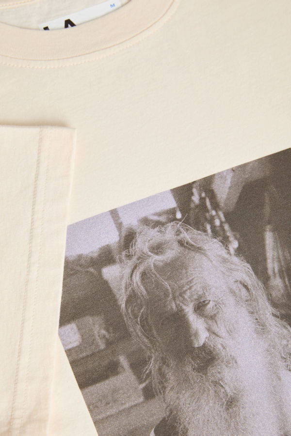 La Paz Botelho From Afurada T-Shirt