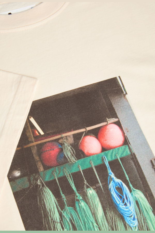 La Paz Botelho From Espinho T-Shirt