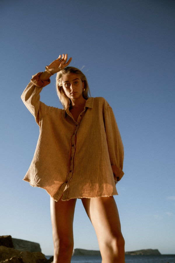 Ottway Zephyr Button Up Shirt