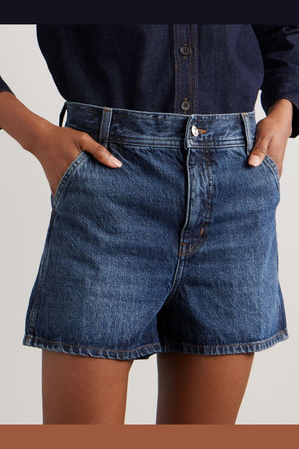 Frame The Dockside Shorts