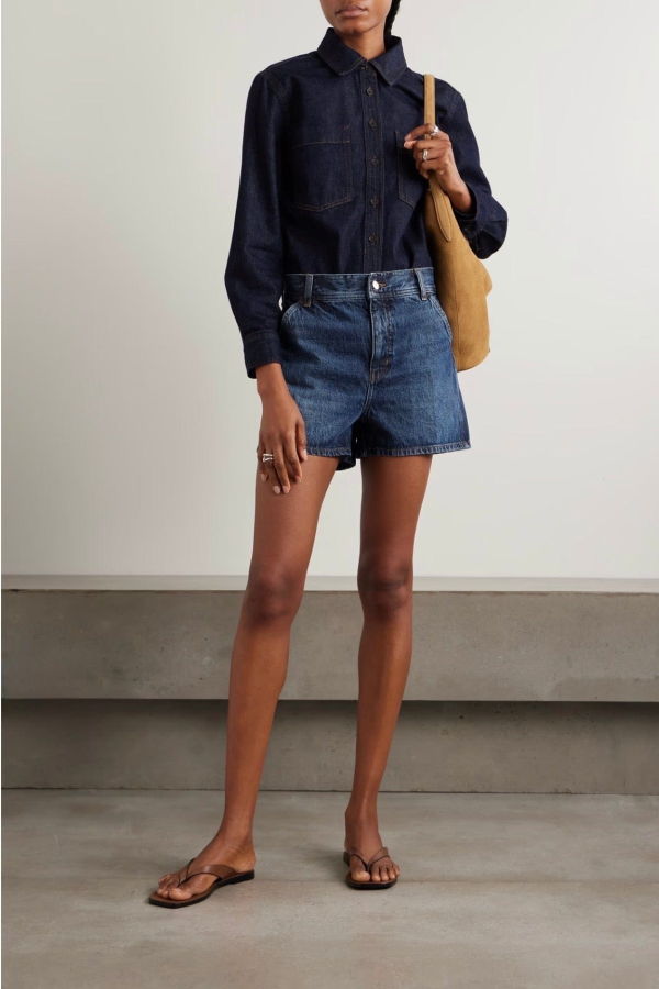 Frame The Dockside Shorts