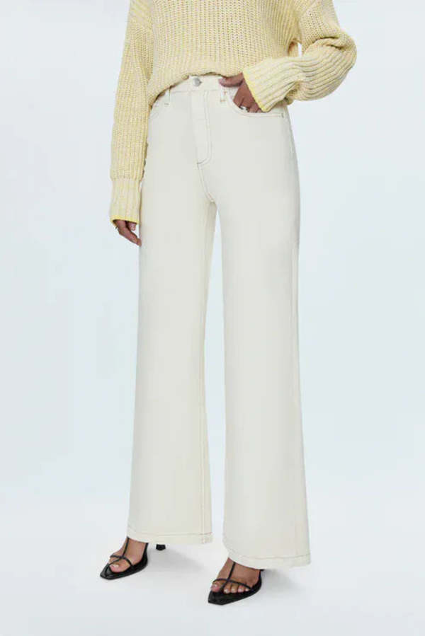 Pistola Lana High Rise Ultra Wide Jeans