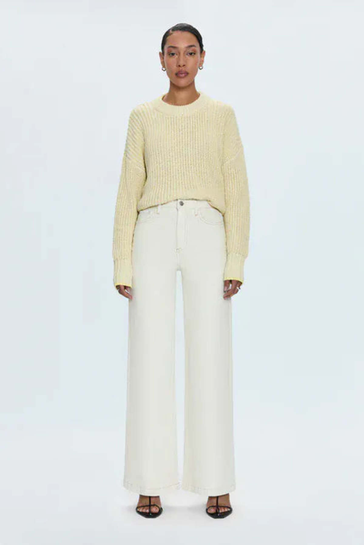 Pistola Lana High Rise Ultra Wide Jeans - Image 2 of 7