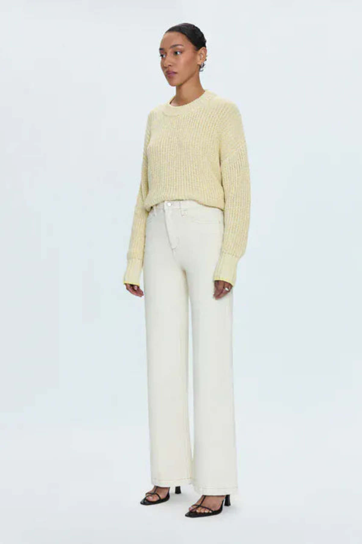 Pistola Lana High Rise Ultra Wide Jeans - Image 3 of 7