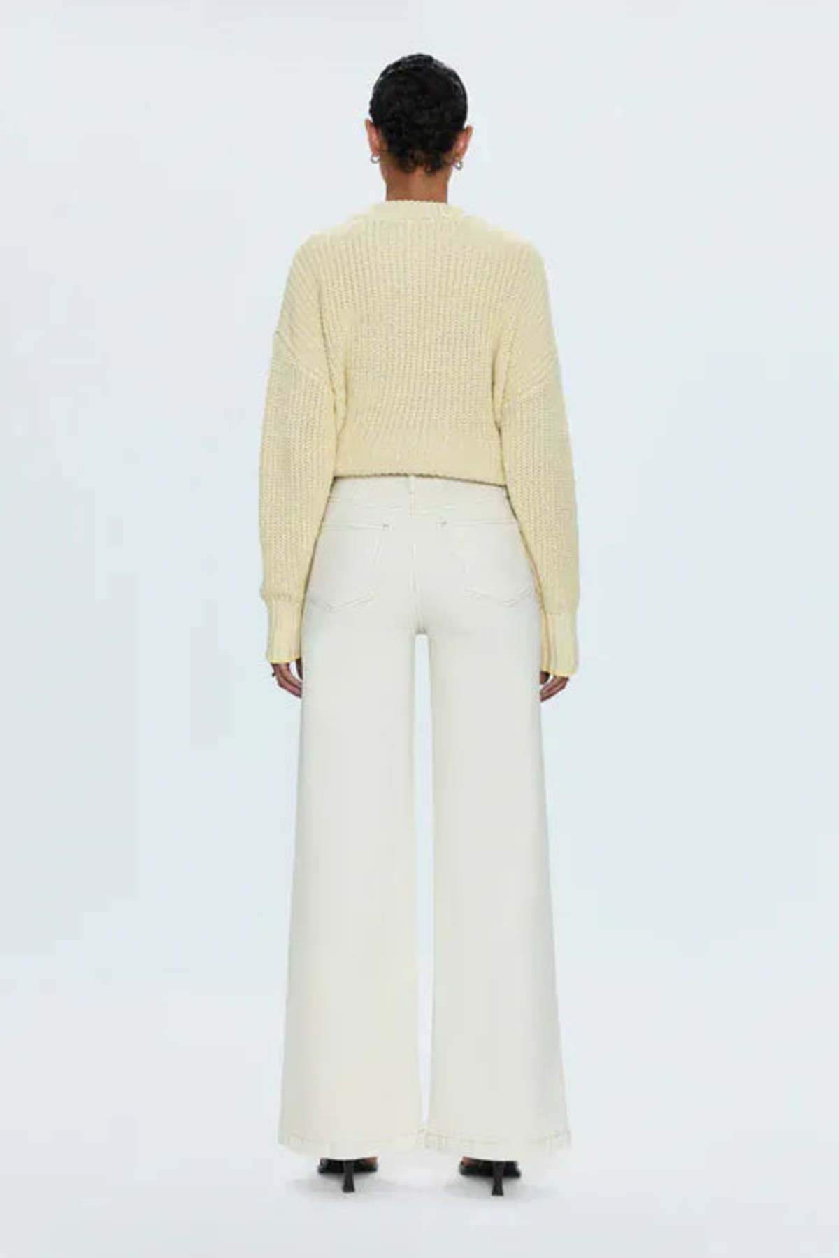 Pistola Lana High Rise Ultra Wide Jeans - Image 4 of 7