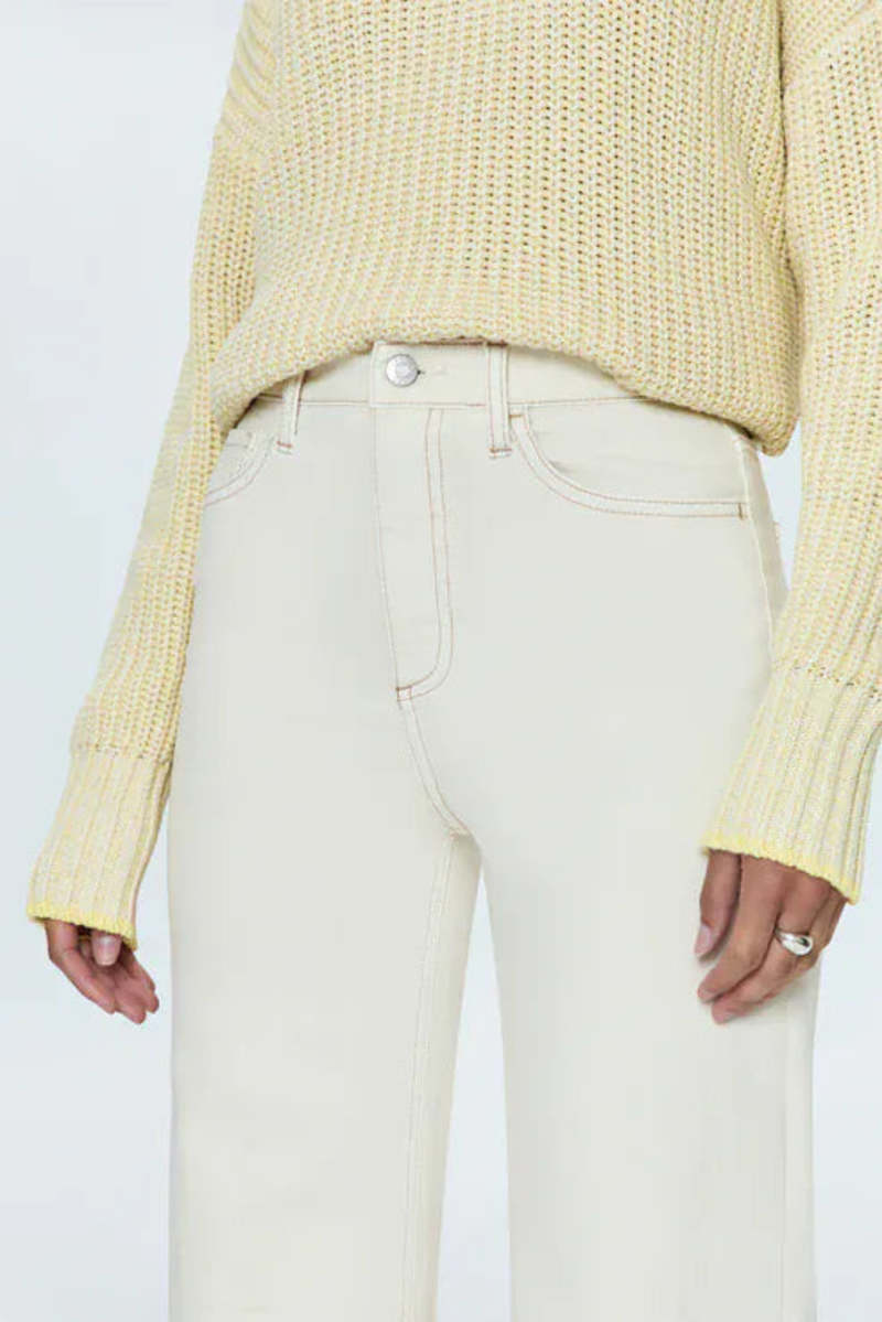 Pistola Lana High Rise Ultra Wide Jeans