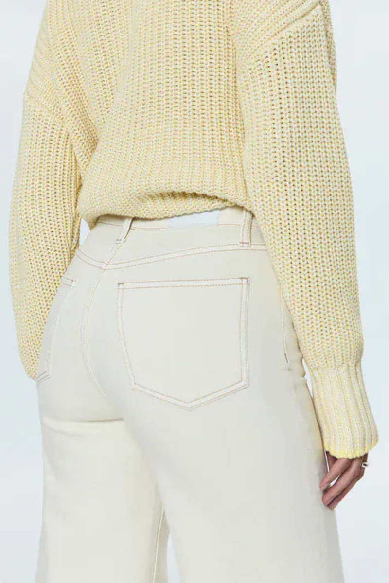 Pistola Lana High Rise Ultra Wide Jeans