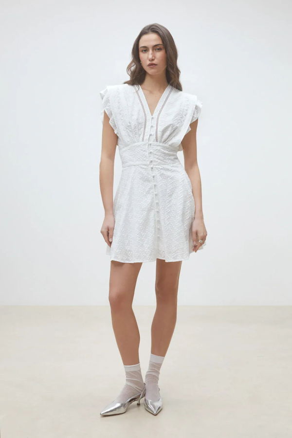 Suncoo Cybille Dress