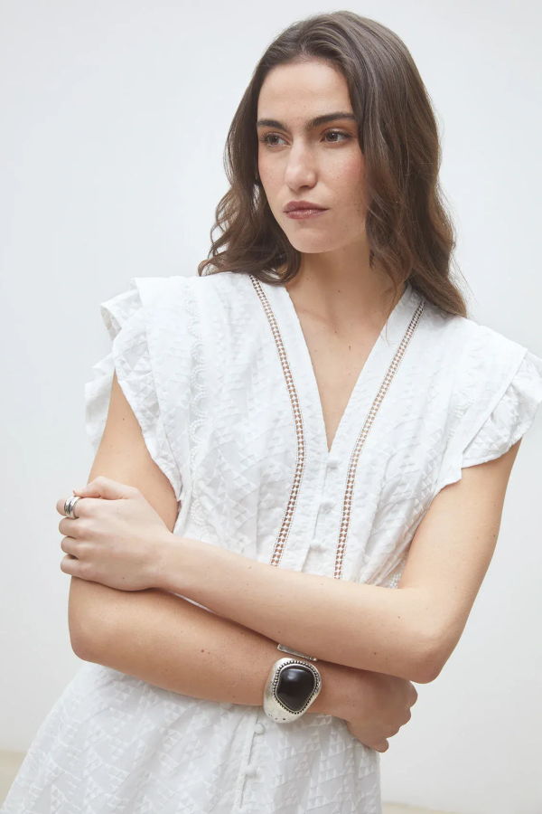 Suncoo Cybille Dress