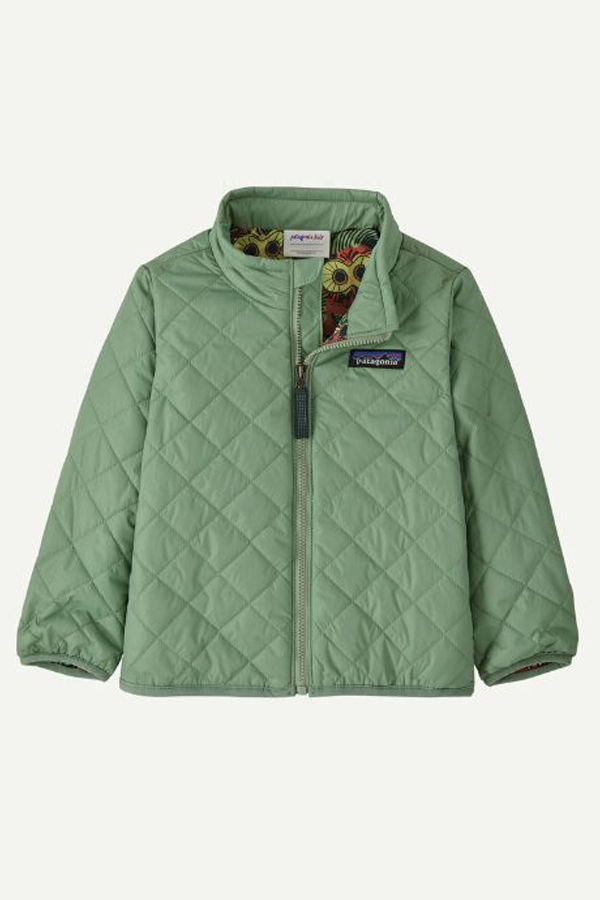Kids Patagonia Nano Puff Jacket