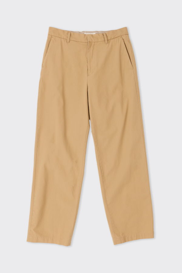 Ernie Palo Cotton Pants