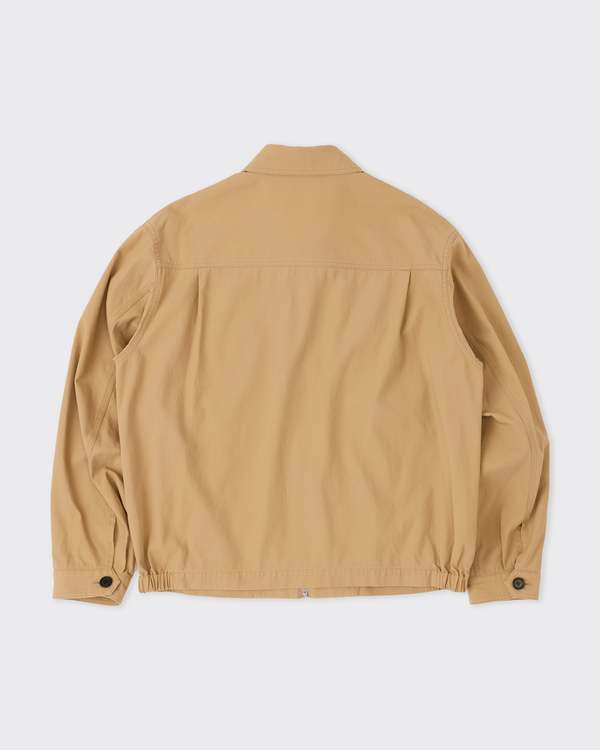 Ernie Palo Cotton Woven Blouson Jacket