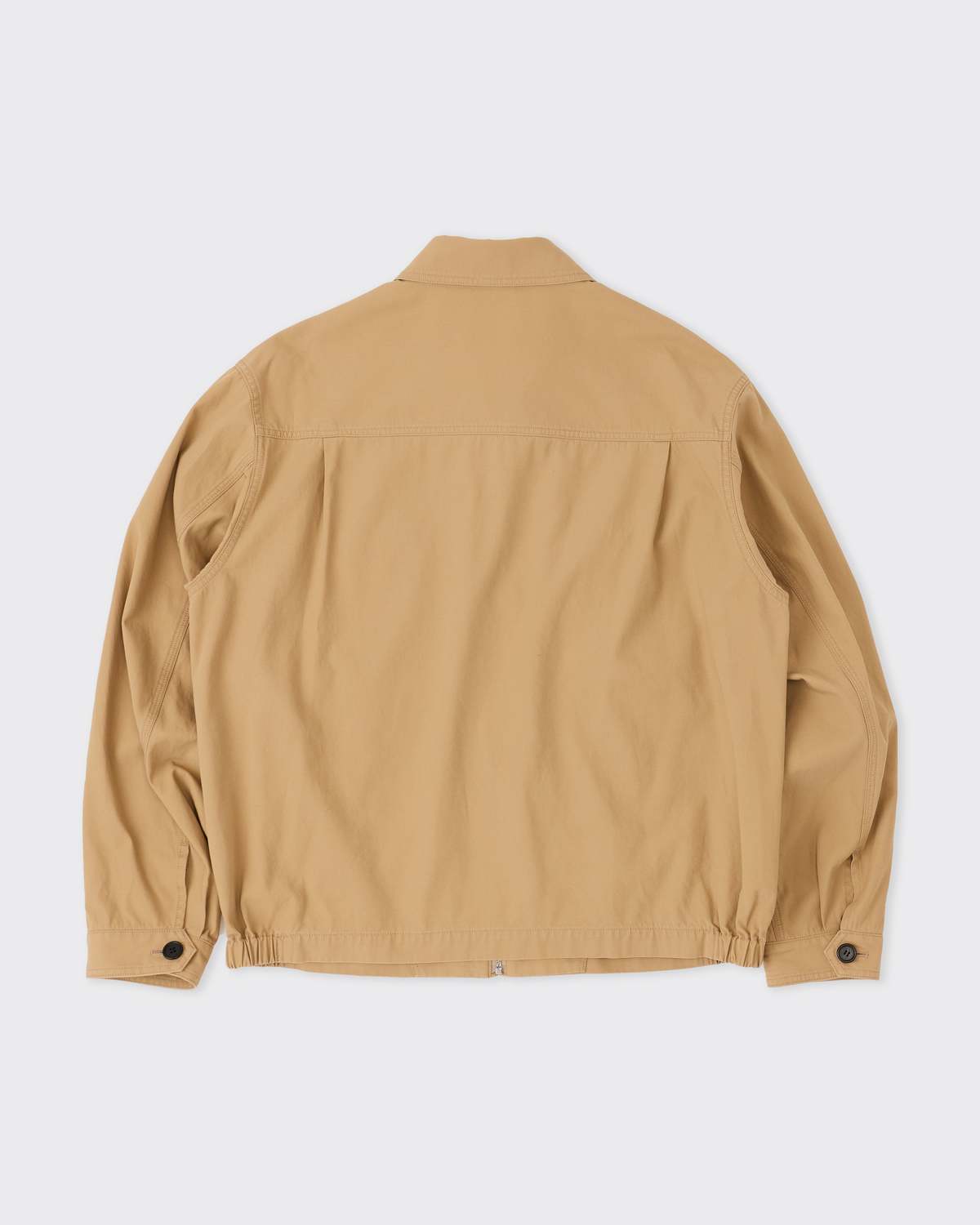 Ernie Palo Cotton Woven Blouson Jacket - Image 3 of 3