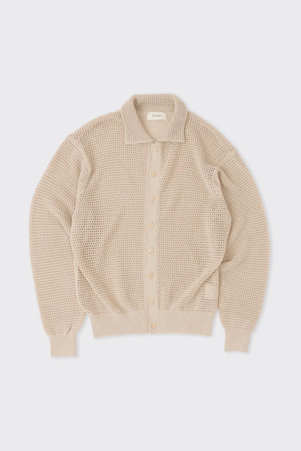 Ernie Palo Knit Cardigan