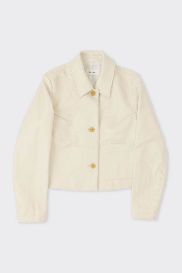 Ernie Palo Leather Jacket