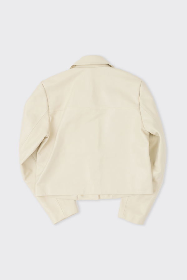 Ernie Palo Leather Jacket