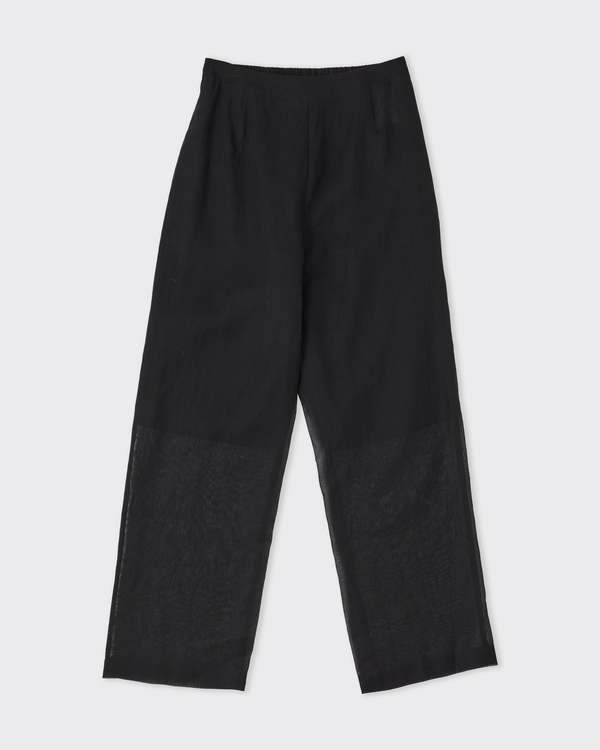 Ernie Palo Sheer Easy Pants Ernie Palo Sheer Easy Pants