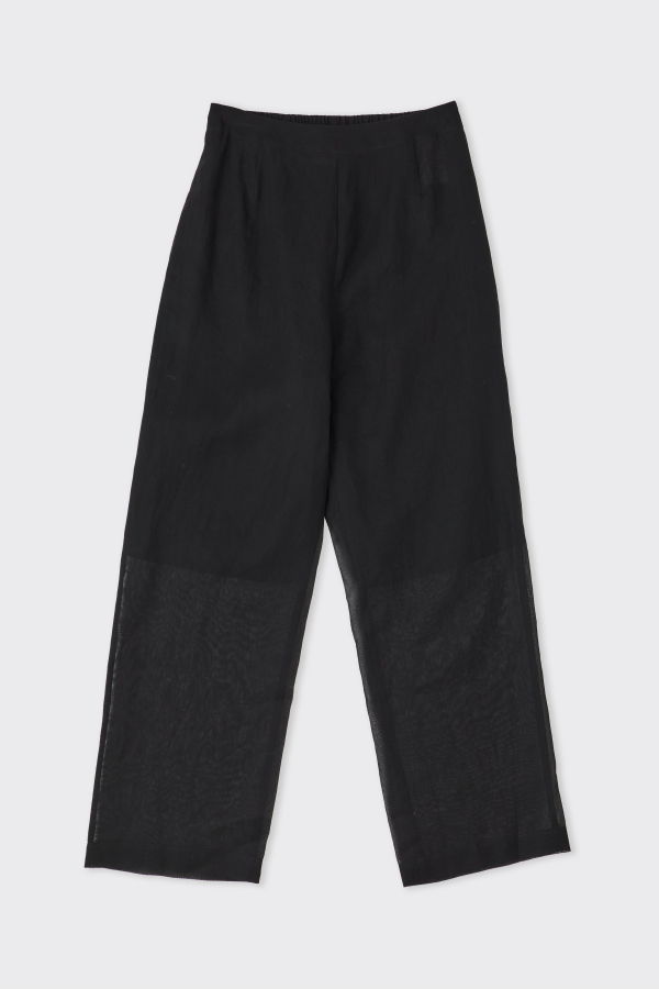 Ernie Palo Sheer Easy Pants
