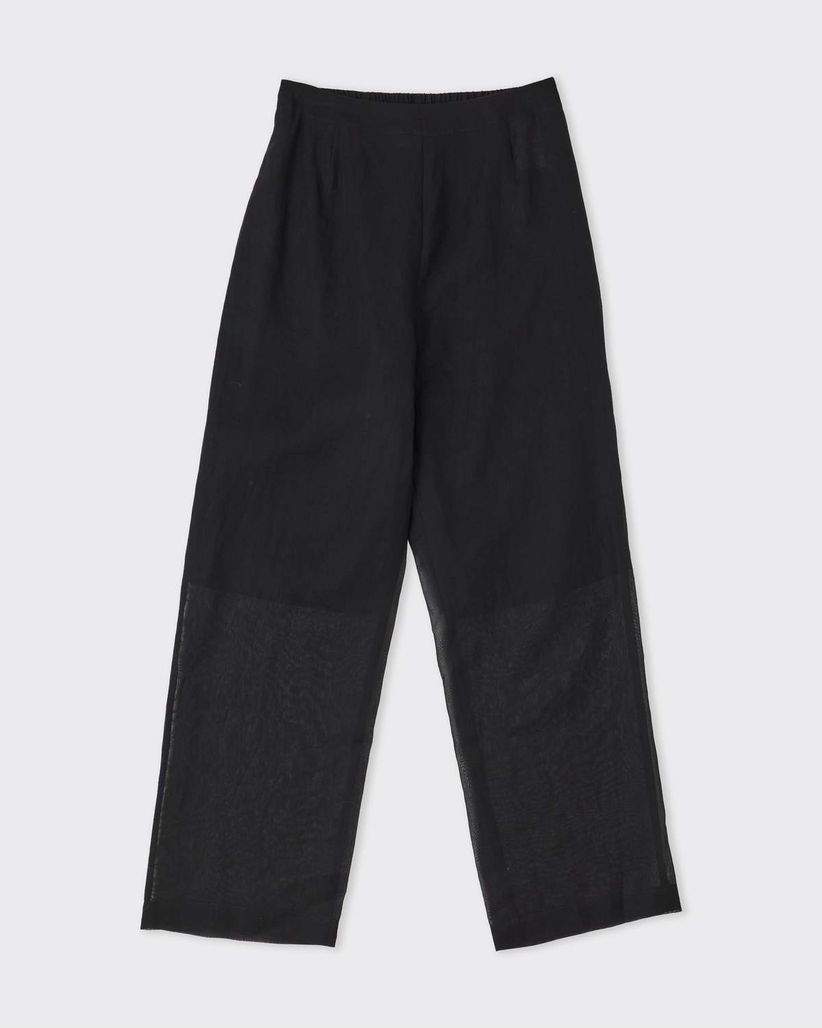 Ernie Palo Sheer Easy Pants - Image 1 of 3