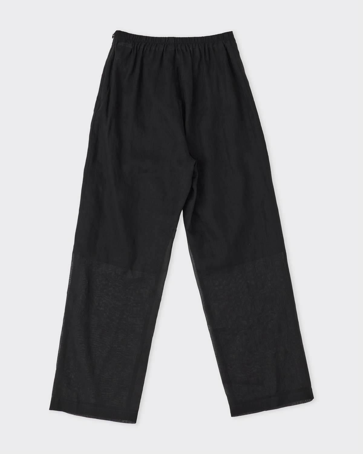 Ernie Palo Sheer Easy Pants - Image 3 of 3