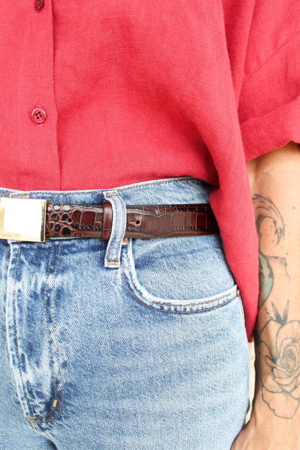Alysi Cinta Belt