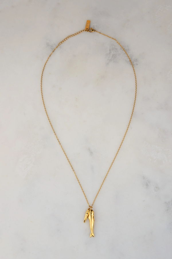 Peter + June Catalina Necklace