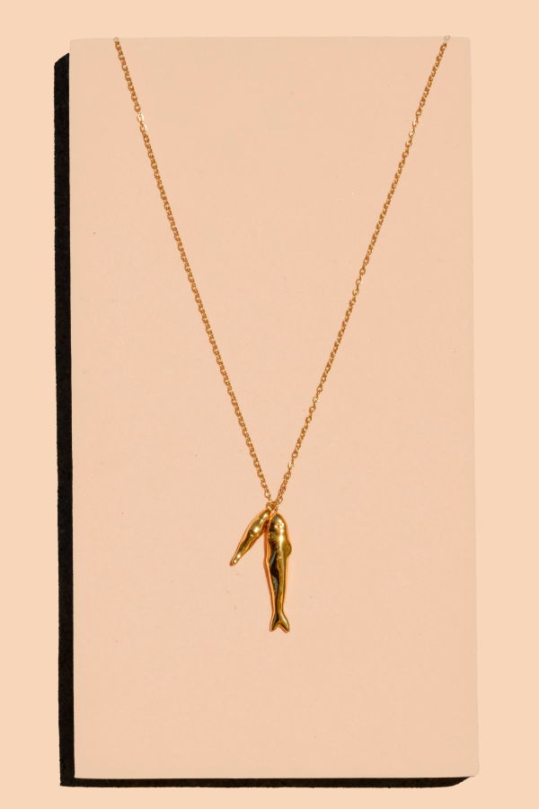 Peter + June Catalina Necklace