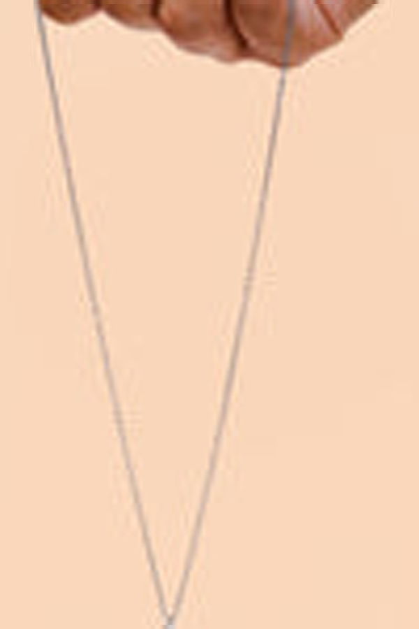 Peter + June Wyatt Boot Necklace