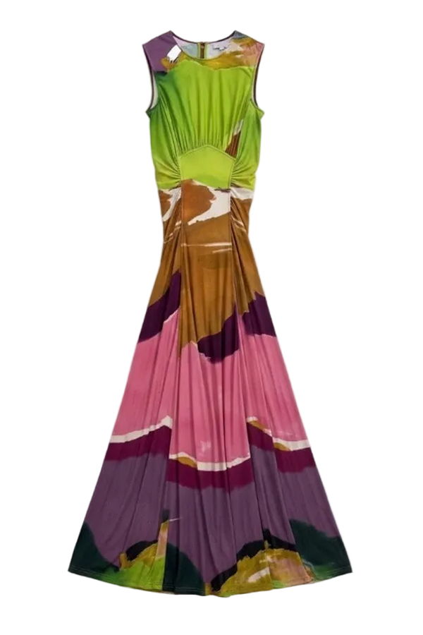 Ulla Johnson Lana Dress - Nature Abhors a Vacuum