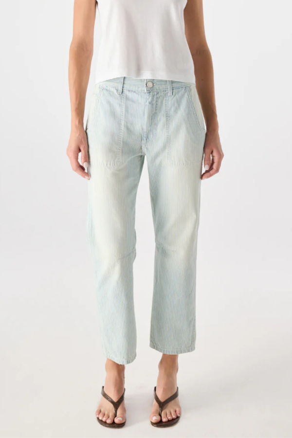 amo denim Cate Weekender Jean Jeans - Pulse