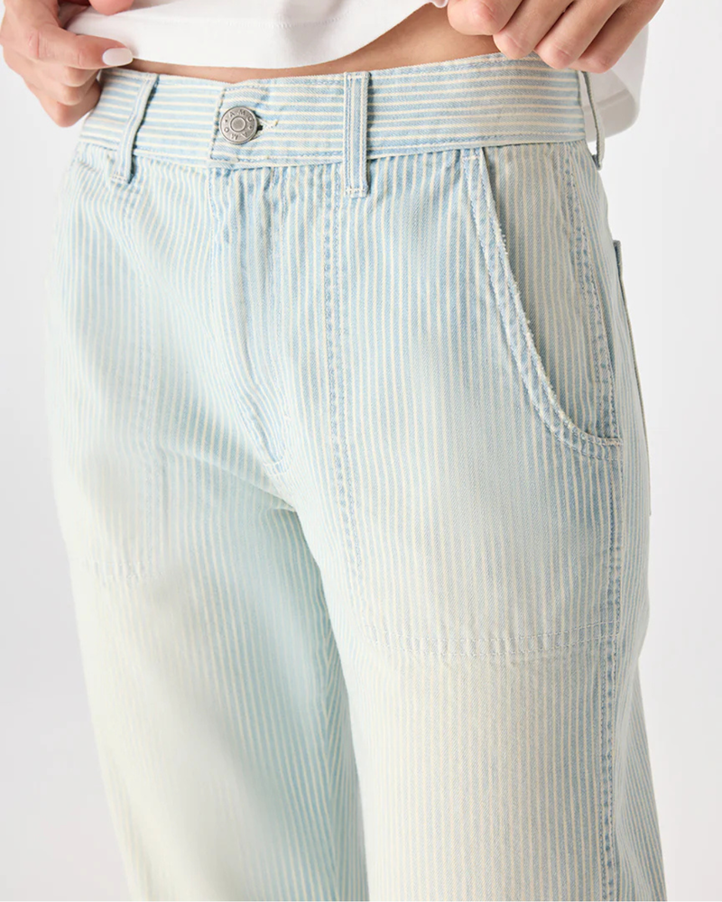 amo denim Cate Weekender Jean Jeans - Pulse