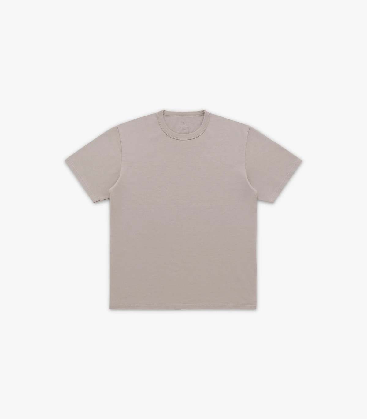 Knickerbocker NYC Heavyweight T-Shirt - Moon Rock - Image 1 of 1