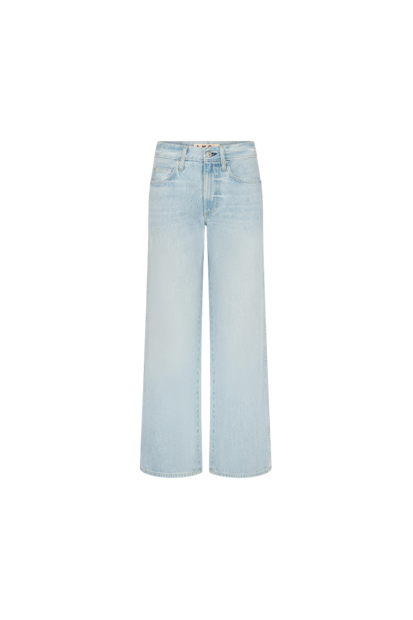 amo denim Frida Crop Jean - Whim