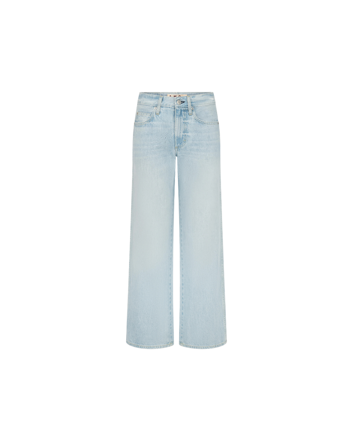 amo denim Frida Crop Jean - Whim - Image 1 of 5