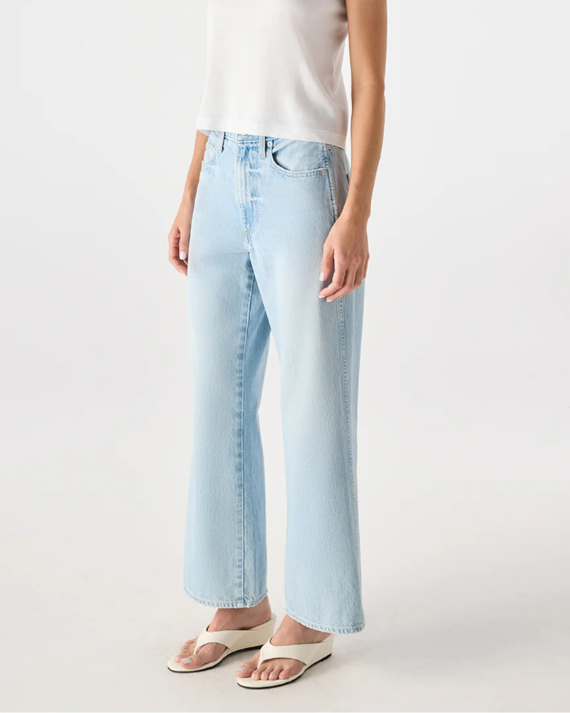 amo denim Frida Crop Jean - Whim